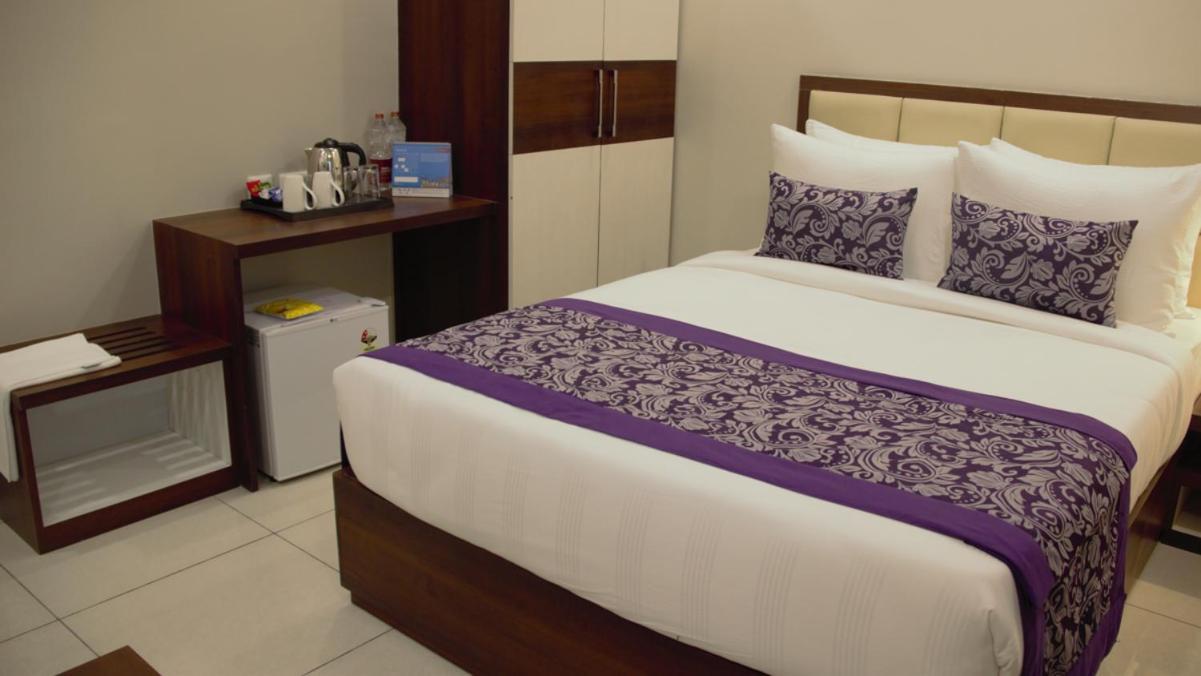 Pride Biznotel Canopus, Digha Digha  Esterno foto