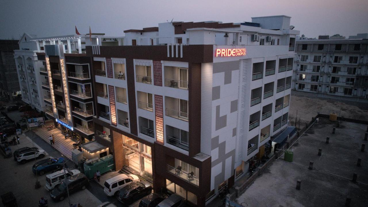 Pride Biznotel Canopus, Digha Digha  Esterno foto